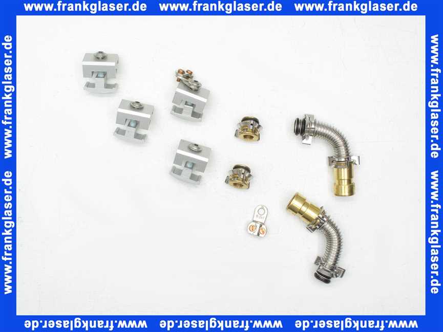 Rotex Kollektor-Reihenverbinder, CON RVP für Drain-Back, 2 Koll-Reihen verbinden 162035-RTX