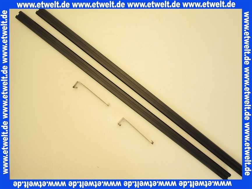 162067 Rotex Montageschiene