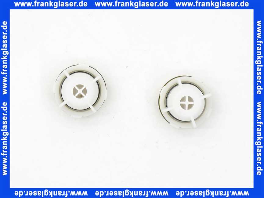 165070 Rotex Zirkulationsbremsen SKB, 2 St/VPE Vermeidung von Schwerkraft-Zirkulationen