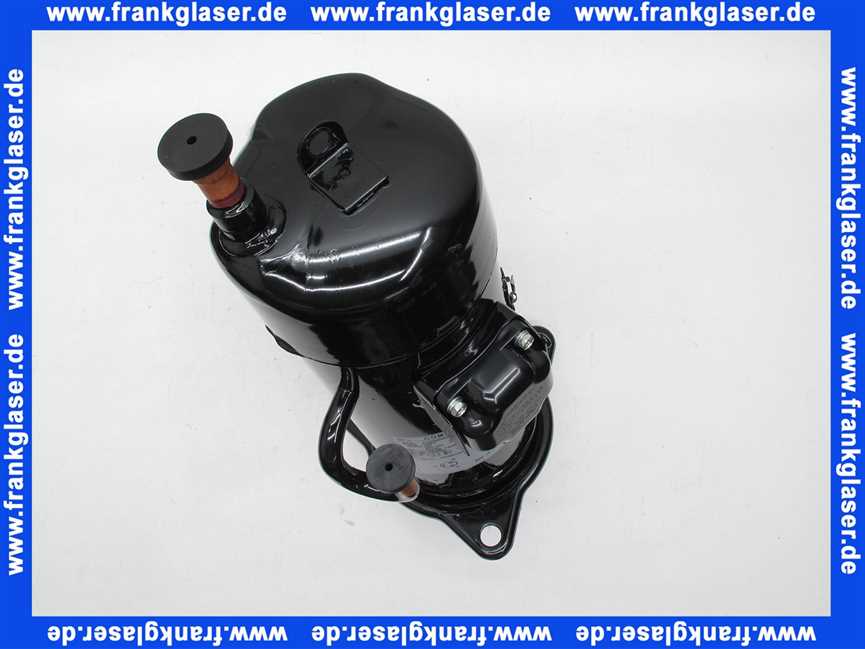 Rotex Kompressor JT100G-VD@T3 für RRLQ011-016 BAV3 2443470