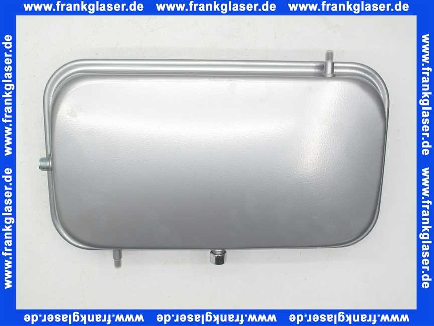 301725P Rotex exp. vessel rp250-10l conn3/8 WP SP