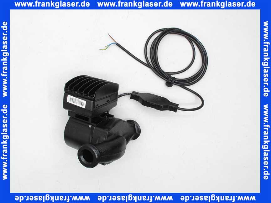 5002002 Rotex pumpe rl 25/7.5 Innengerät lowtemp