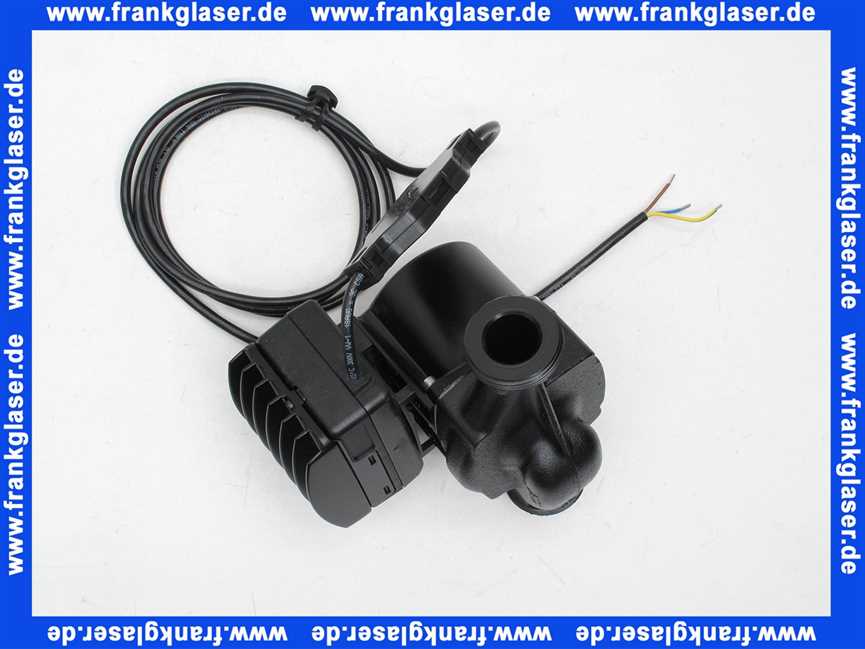 5002002 Rotex pumpe rl 25/7.5 Innengerät lowtemp