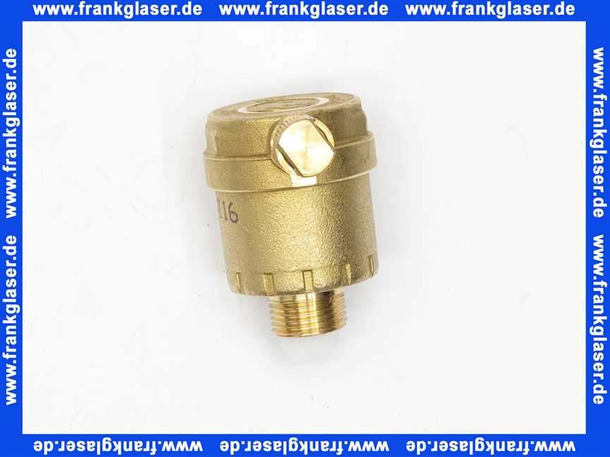 5002031 Rotex automatischer Entlüfter Innengerät hitemp