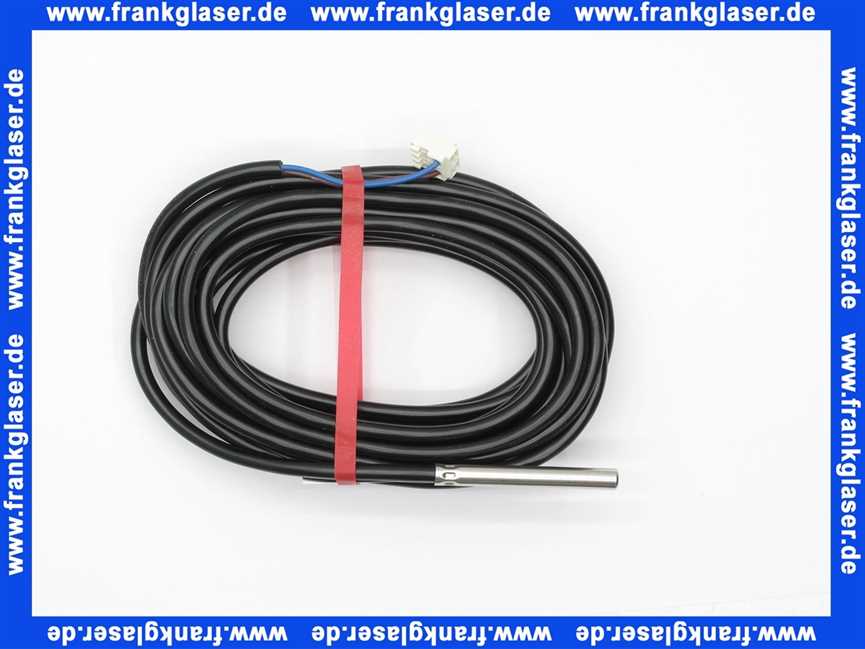 5004226 Rotex Speicherfühler E1600107