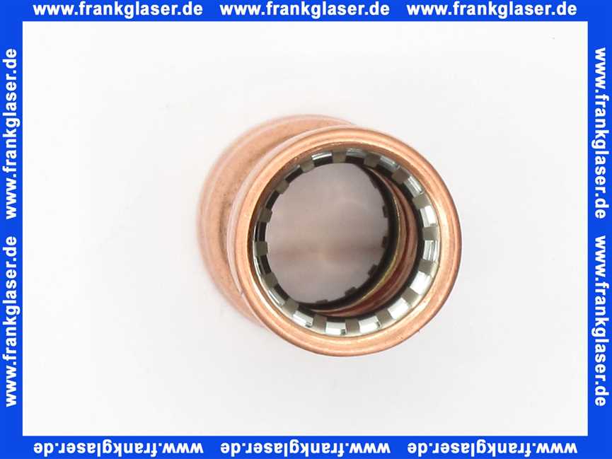 Rotex Verbinder 15-15 RPS3 für Solaris, RPS 3 5004233