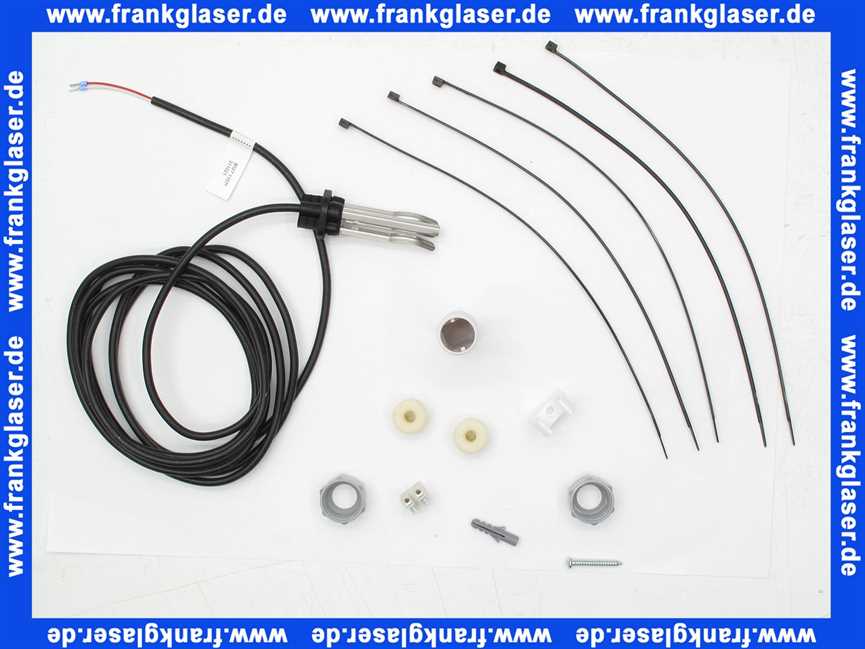Rotex Kollektortemperaturfühler für Solaris, RPS 3 5004241