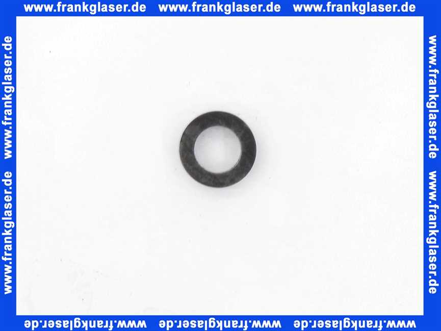 5004529 Rotex Dichtung 8 x 5 mm (1 Stück)