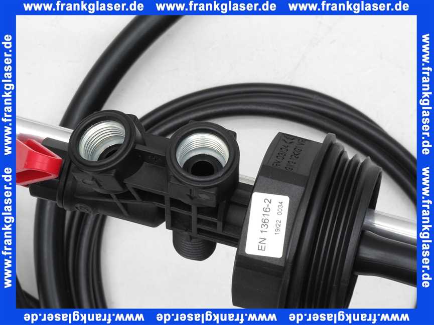 Rotex Ersatzteilpaket A Entnahme für ROTEX variosafe/highcube 5004533