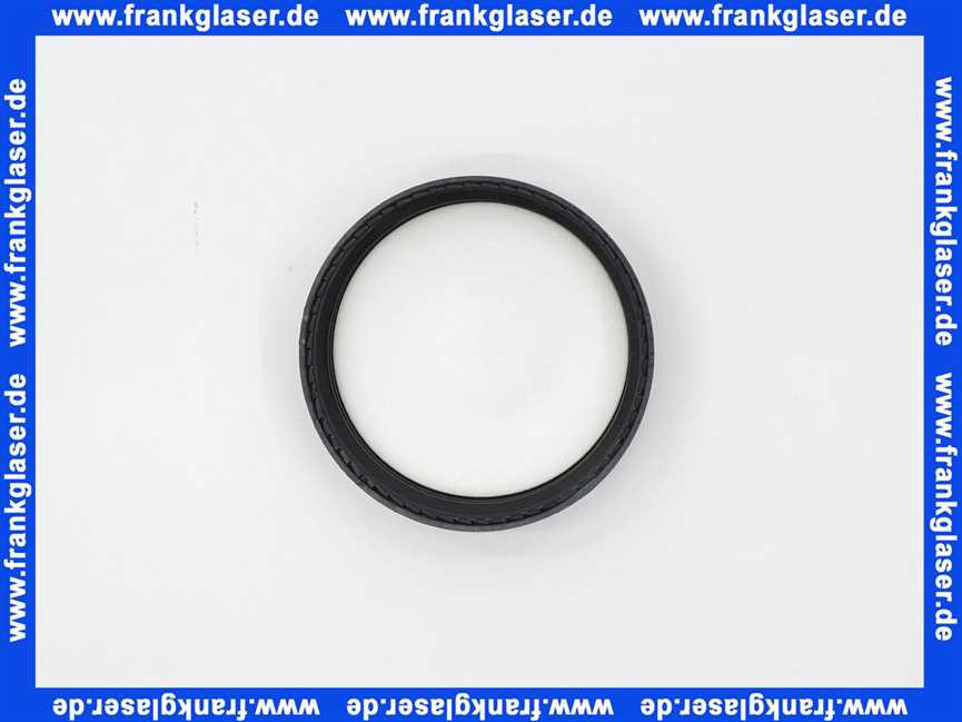 5004541 Rotex Schraubdeckel EK80 VSF für VS/VSF-Highcube