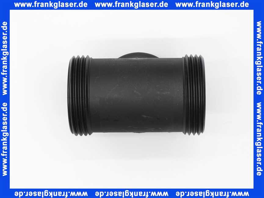 Rotex T-Stück Entlüftung mit O-Ring für ROTEX VSF- und highcube-Tanks 5004542