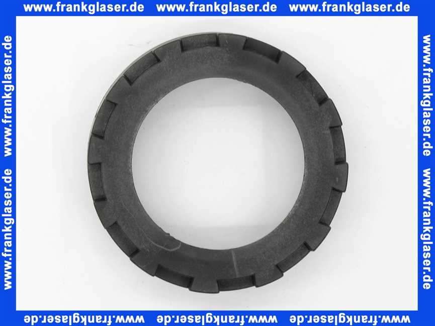 Rotex Überwurfmutter DN40/M68x4 für ROTEX Heizöltanks 5004543