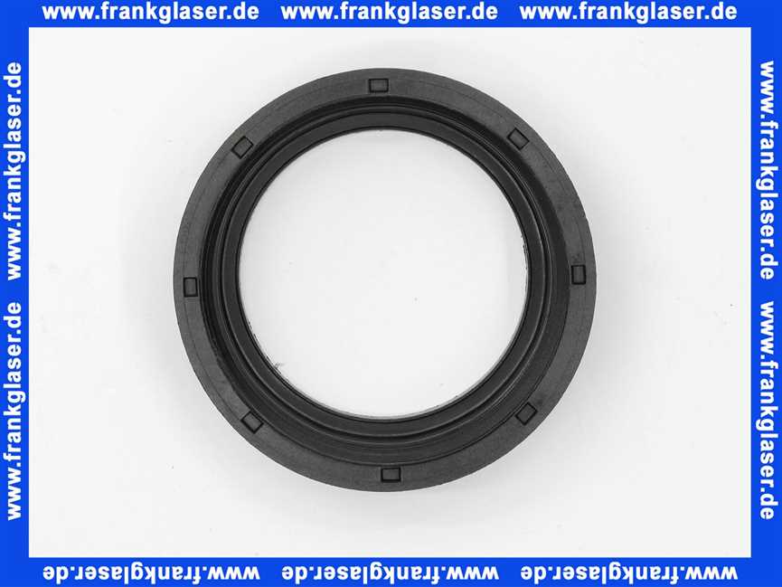 5004544 Rotex Überwurfmutter DN50 M80x4 ersetzt E1100027