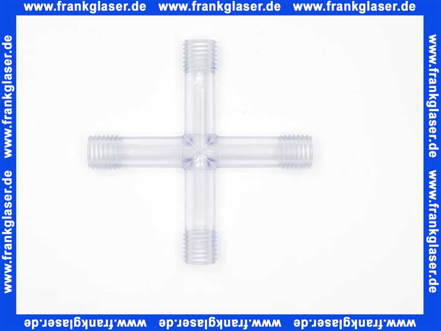 5004550 Rotex Kreuzstück Entnahme Innenverbindung für ROTEX VS- und VSF-Tanks