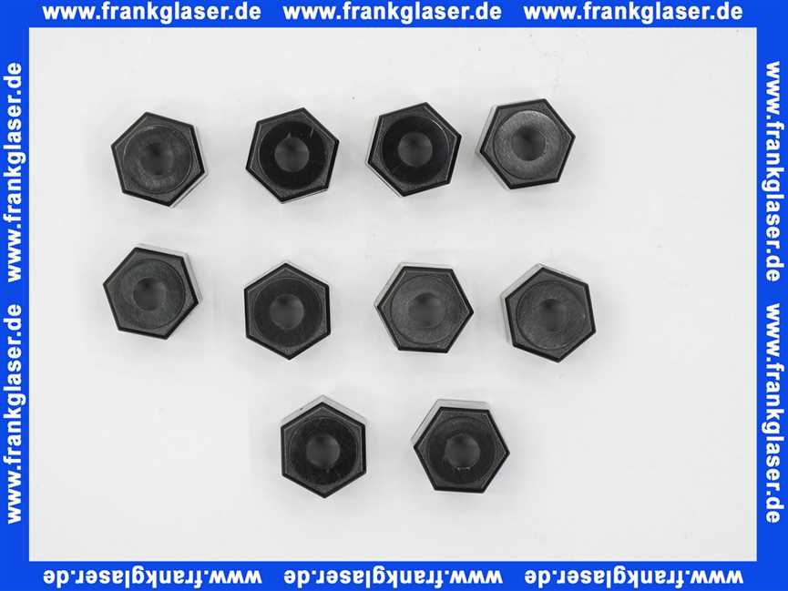 5004551 Rotex Überwurfmutter