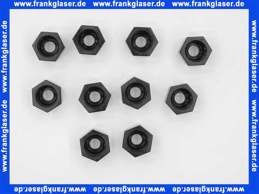 5004551 Rotex Überwurfmutter