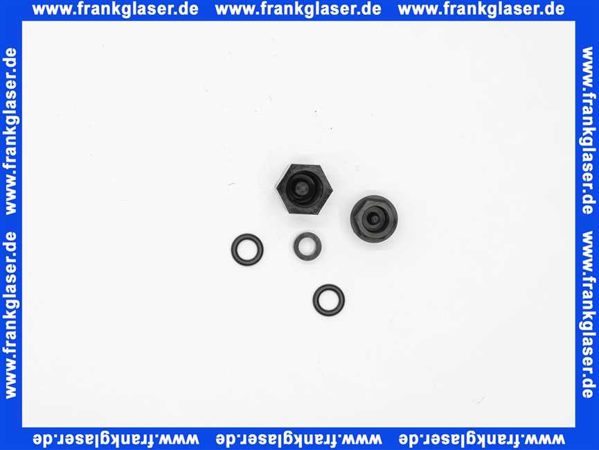 Rotex Entnahmearmatur o. GWG für ROTEX Heizöltanks 5004556