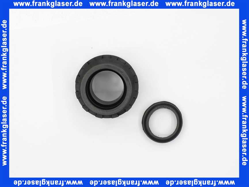 5004558 Rotex DK Anschlussrohr DN 40 kpl. für Heizöltanks