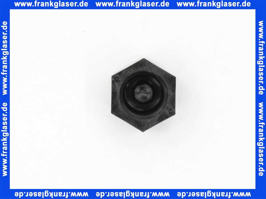 5004560 Rotex Verschlusskappe NW8 (1 Stück)