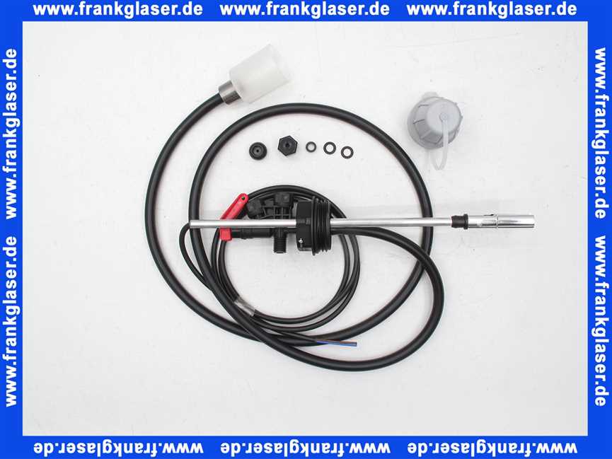 5004564 Rotex Entnahme variosafe/highcube mit GWG