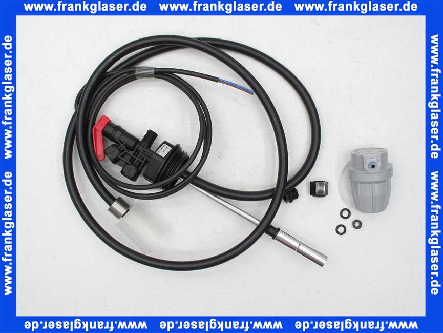 5004564 Rotex Entnahme variosafe/highcube mit GWG