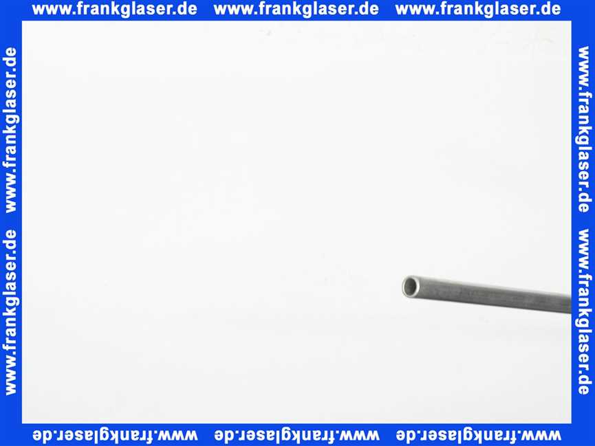 Rotex Verbindungsrohr 8x1x970 für ROTEX Heizöltanks 5004589