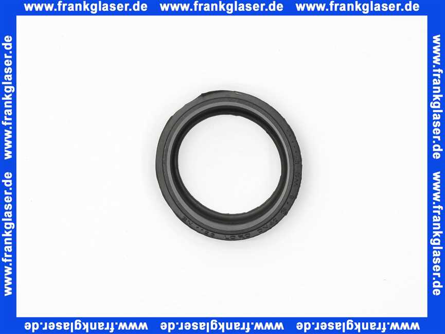 Rotex LORO-X Dichtelement DN40 für ROTEX Heizöltanks 5004591 (1 Stück)