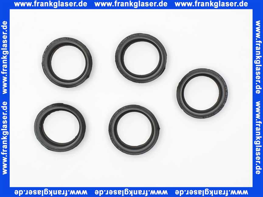 Rotex LORO-X Dichtelement DN40 für ROTEX Heizöltanks 5004591
