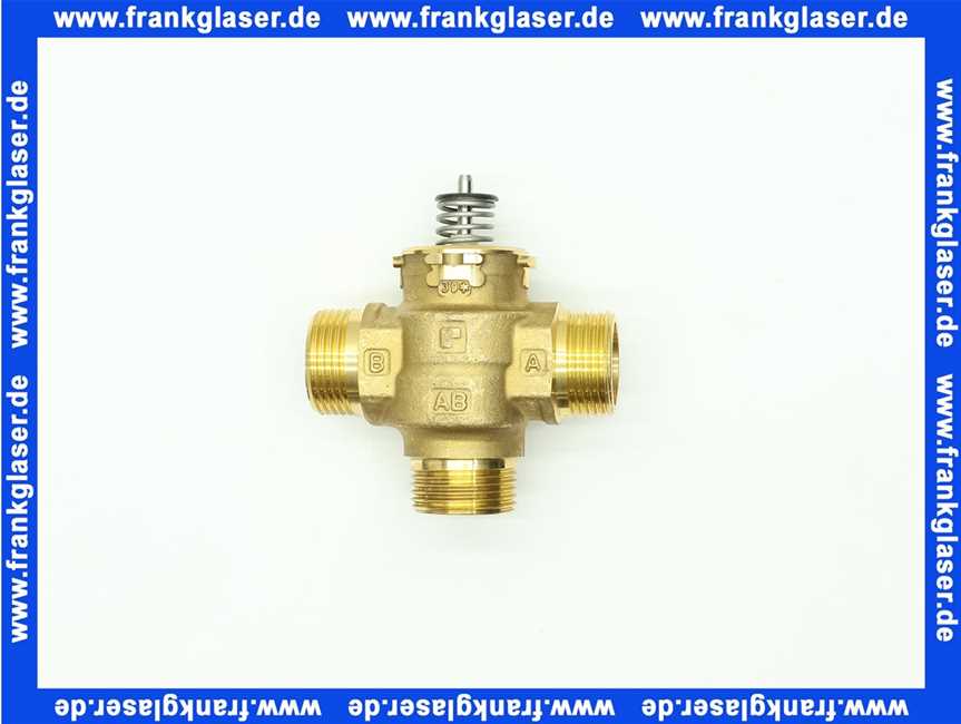 Rotex Ventilkörper f.3-Wege-Umschaltventil für ROTEX A1 BO-BG bis BJ 2018 5004604