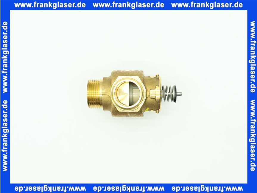 Rotex Ventilkörper f.3-Wege-Umschaltventil für ROTEX A1 BO-BG bis BJ 2018 5004604