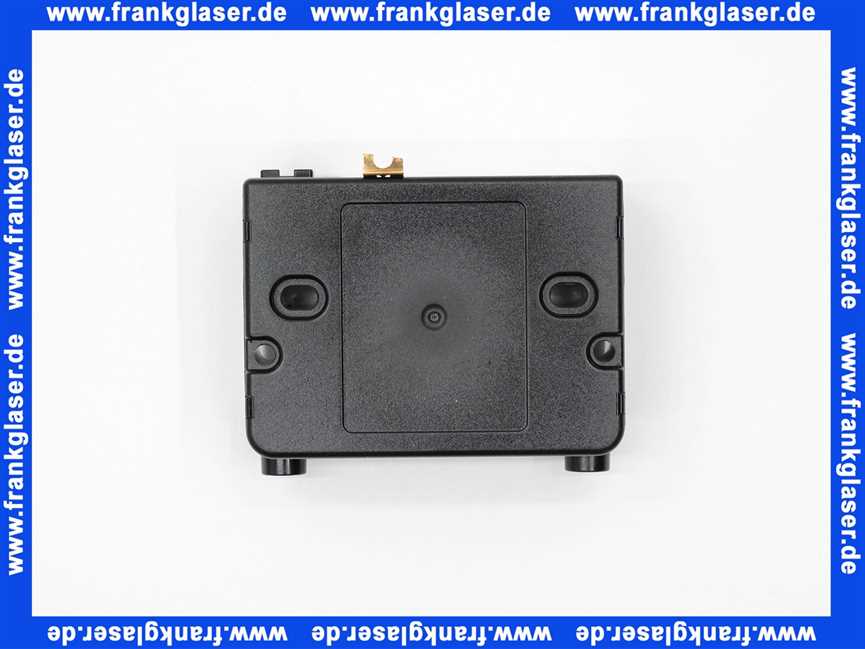 Rotex Zündtrafo EBI-M für ROTEX A1 BO bis BJ 2018 5004635