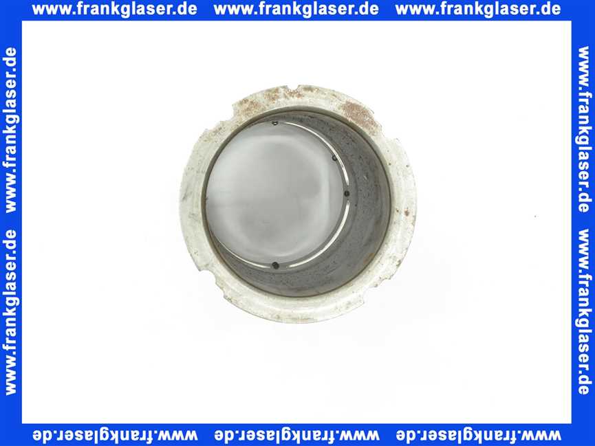 Rotex Brennerrohr - Elco 13 003 075 für ROTEX A1 Öl-Brennwert bis BJ 2018 5004647