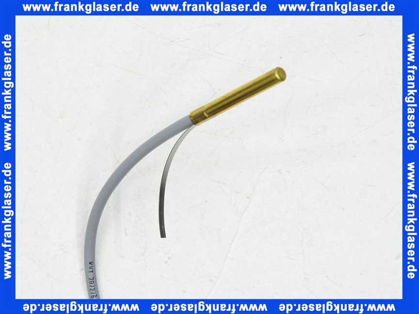 5004705 Rotex Fühler KVT 20/2/6 für ROTEX A1 BO/BG