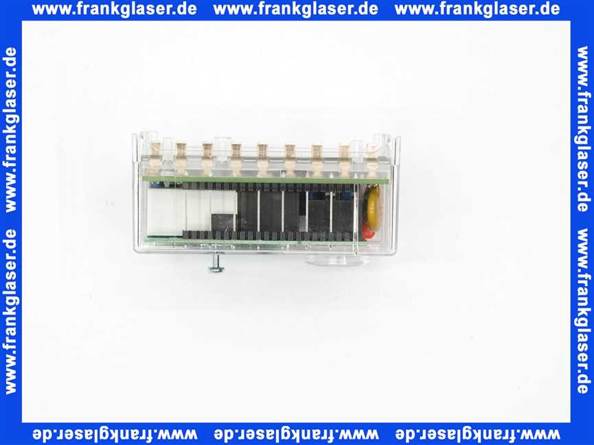 Rotex Feuerungsautomat Satronic für ROTEX A1 BO bis BJ 2018 5004722