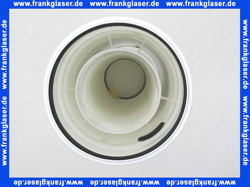 Rotex LAS-Anschluss mit STB-Stutzen für ROTEX A1 bis BJ 2018 5004833