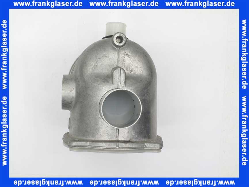 5004834 Rotex Abgas Tausch Set