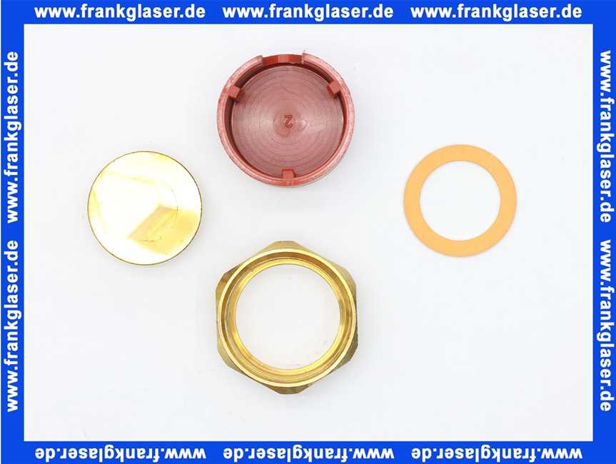 Rotex Fühlerhülse A1 KPL. 2 für ROTEX A1 Öl-Brennwert bis BJ 2018 5004845