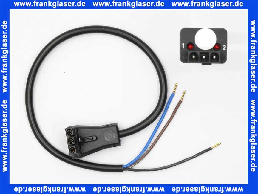 5004862 Rotex Flammwächter IRD 1010