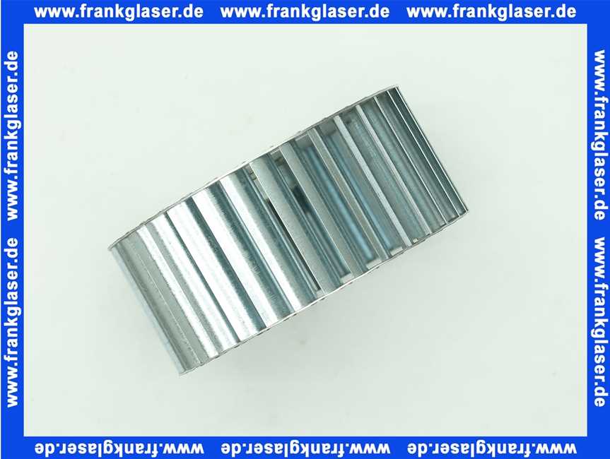 Rotex Gebläserad für ROTEX A1 BO bis BJ 2018 5004873