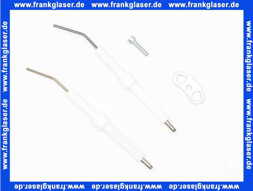 5004892 Rotex Zündelektroden