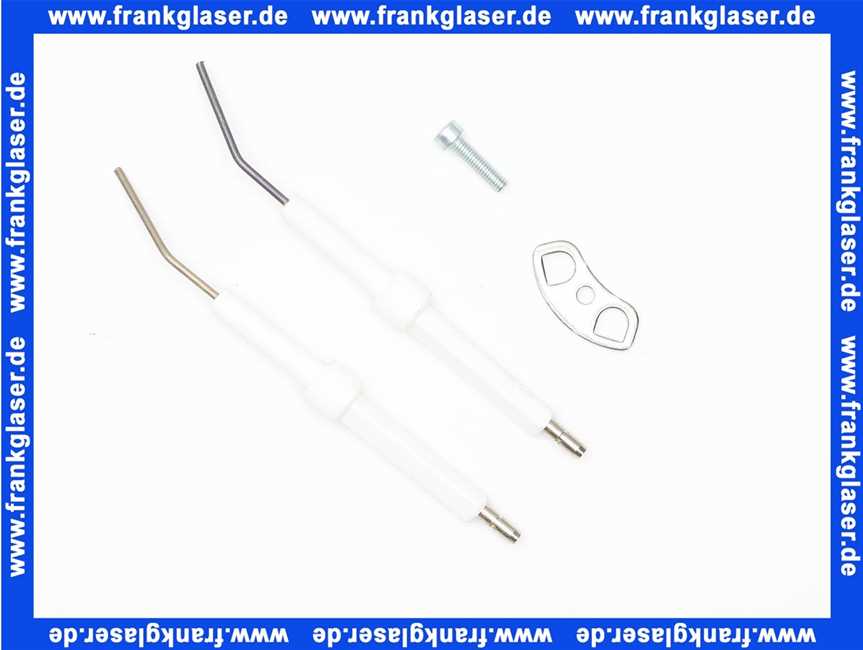 5004892 Rotex Zündelektroden