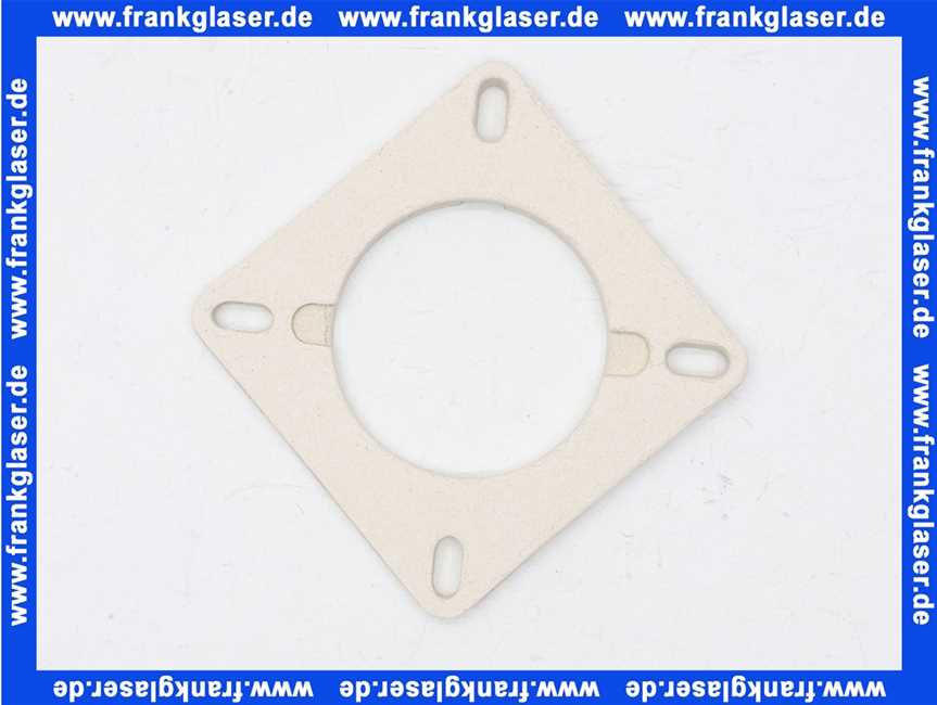 5004907 Rotex Dichtung für Flanschplatte ID90 für A1 BO