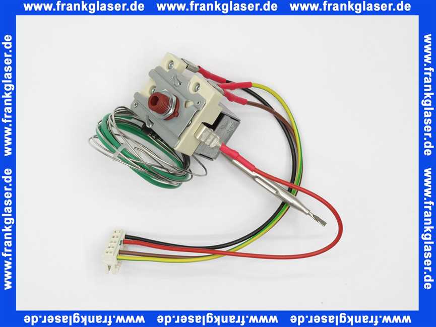 5004937 Rotex Temperaturschalter
