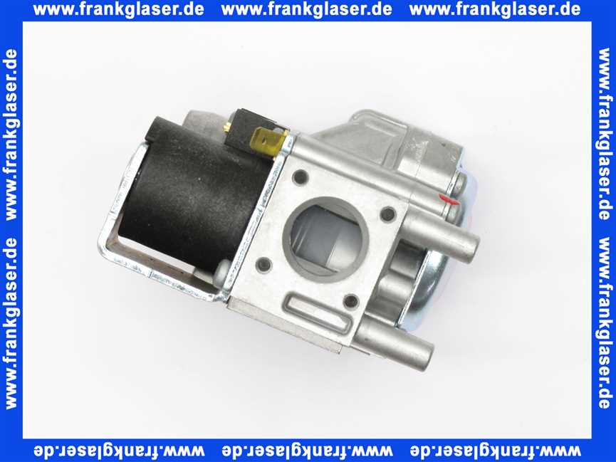 Rotex Gasventil GSU-GCU für ROTEX GSU bis BJ 2011 5004963