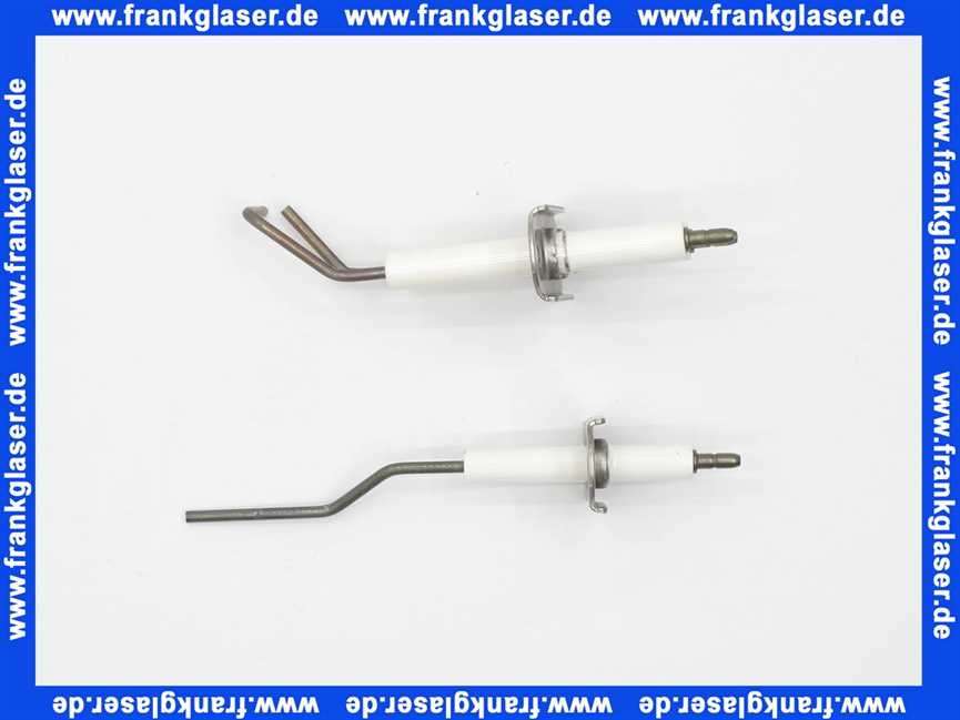 5004965 Rotex Zündelektrodensatz