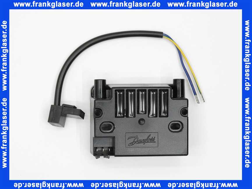 Rotex Zündeinheit 15kV,25kHz,60W für ROTEX A1 BO bis BJ 2018 5004987