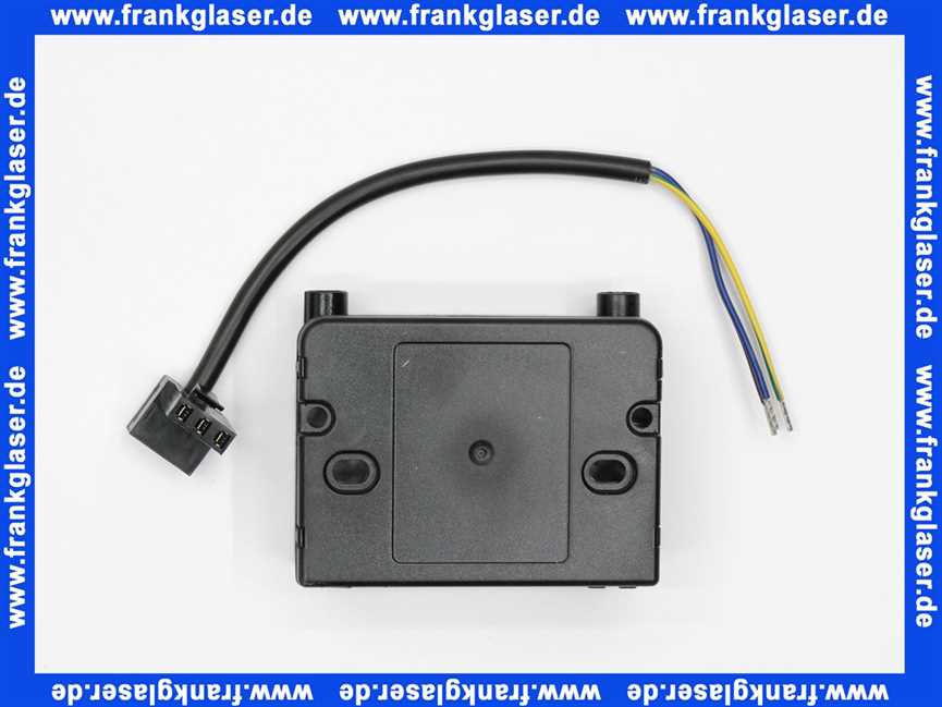 Rotex Zündeinheit 15kV,25kHz,60W für ROTEX A1 BO bis BJ 2018 5004987