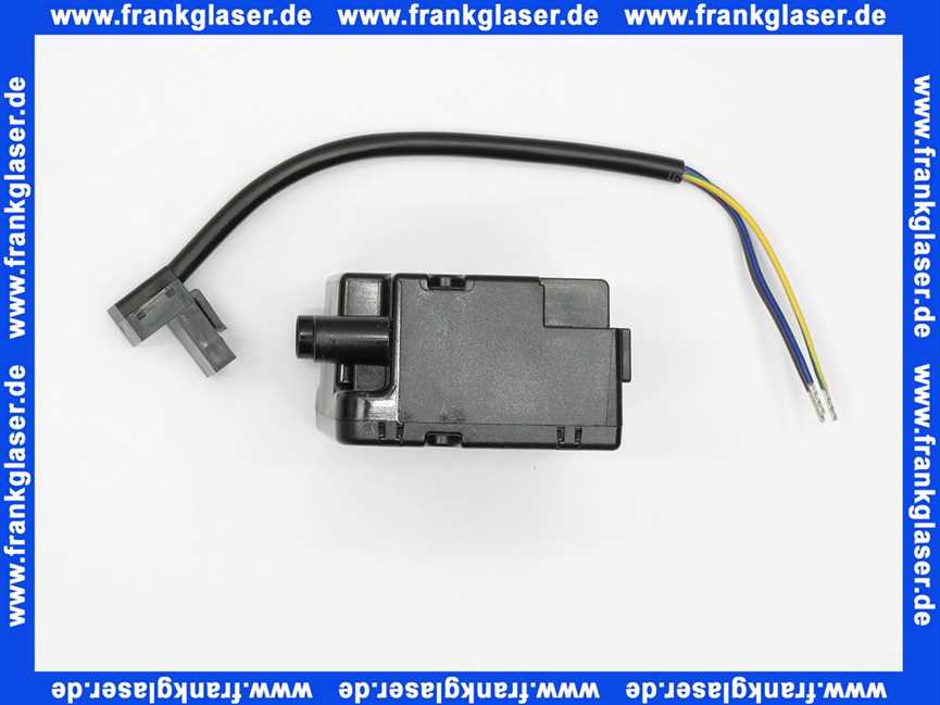 Rotex Zündeinheit 15kV,25kHz,60W für ROTEX A1 BO bis BJ 2018 5004987