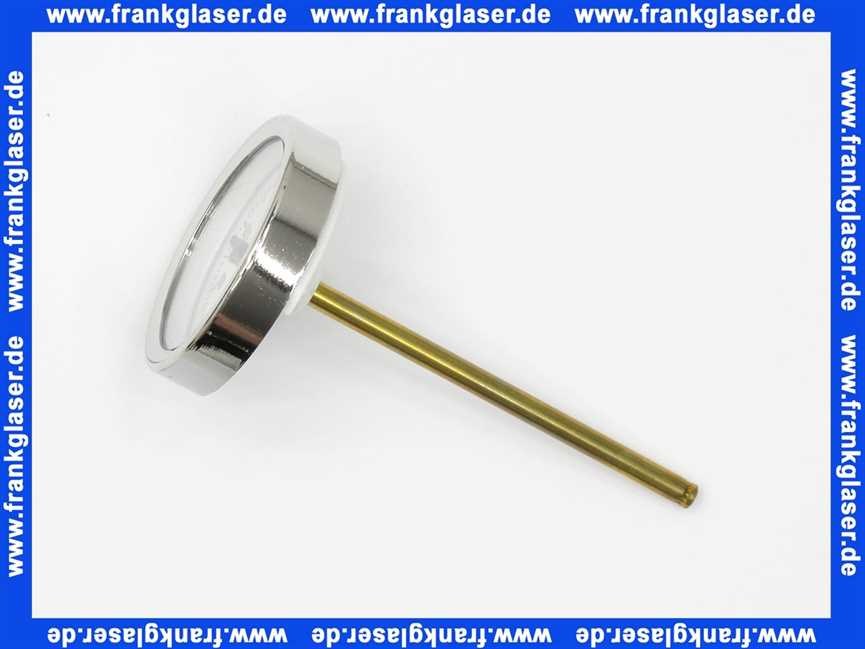 Rotex Thermometer d51 f.AMK1 für Mischergruppe 5005002