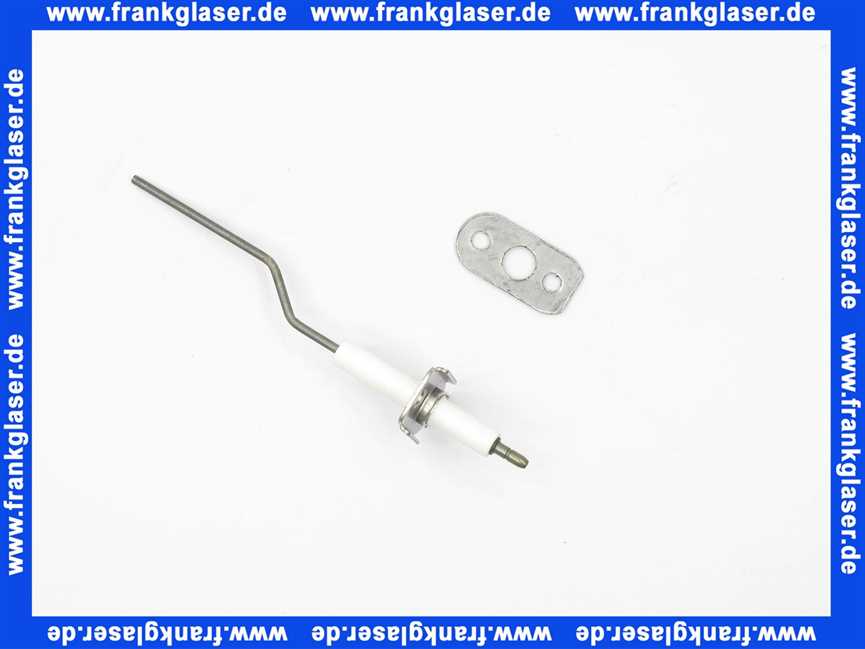 Rotex Ionisationselektrode BG für ROTEX A1 BG bis BJ 2018 5005043